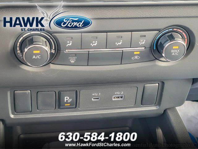 2025 Nissan Frontier King Cab S 4x4