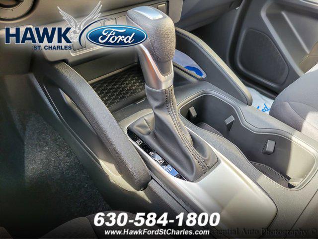 2025 Nissan Frontier King Cab S 4x4