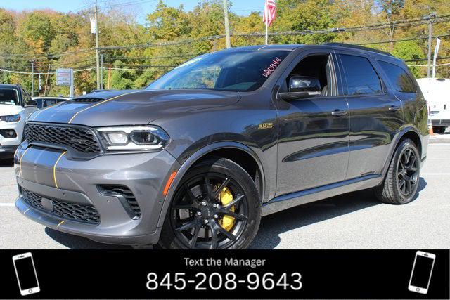 2024 Dodge Durango SRT 392 AlcHEMI AWD