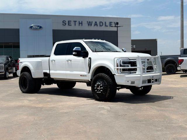 2026 Ford F-450 Platinum for sale in Pauls Valley, OK