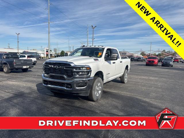 2025 RAM 2500 Big Horn Crew Cab 4x4 64 Box