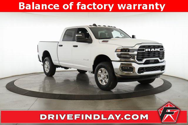 2025 RAM 2500 Big Horn Crew Cab 4x4 64 Box 2025 RAM 2500 Big Horn Crew Cab 4x4 64 Box