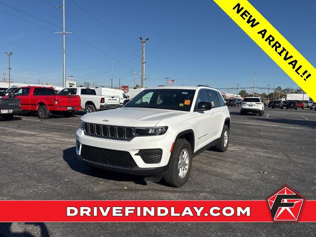 2024 Jeep Grand Cherokee Laredo 4x4