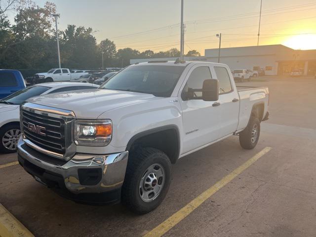 2019 GMC Sierra 2500HD Base