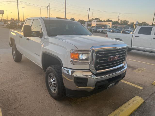 2019 GMC Sierra 2500HD Base