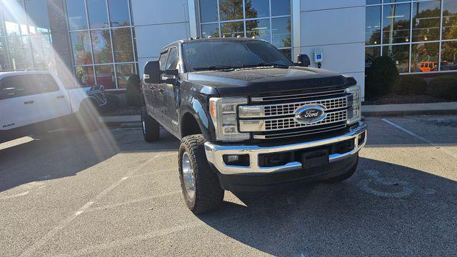 2017 Ford F-250 LARIAT 2017 Ford F-250 LARIAT