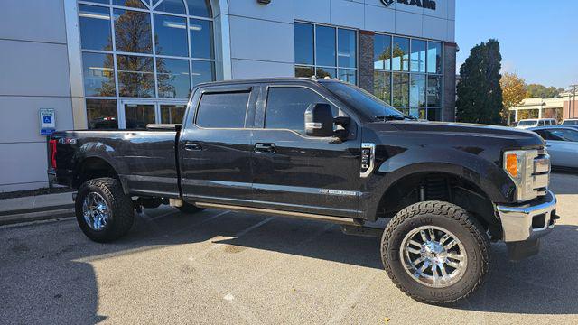 2017 Ford F-250 LARIAT 2017 Ford F-250 LARIAT