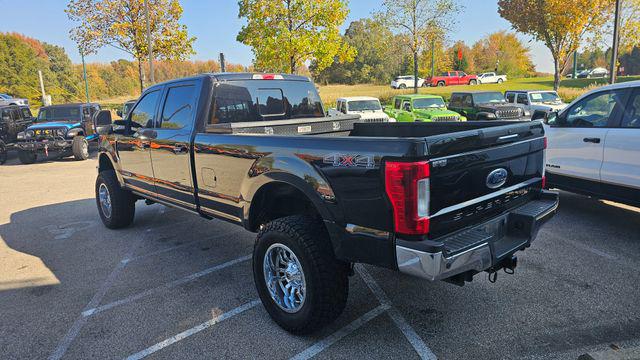 2017 Ford F-250 LARIAT 2017 Ford F-250 LARIAT