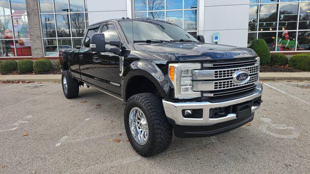2017 Ford F-250 LARIAT