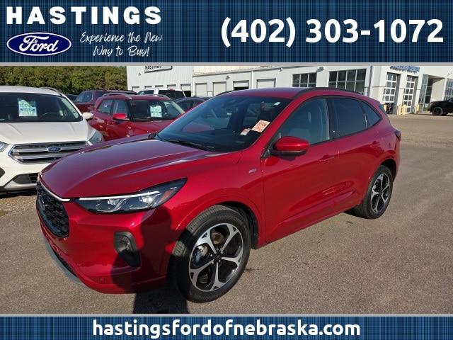 2024 Ford Escape ST-Line Elite for sale in Hastings, NE