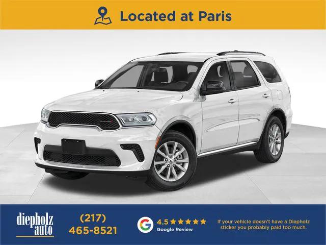 2026 Dodge Durango DURANGO GT PLUS AWD HEMI V8