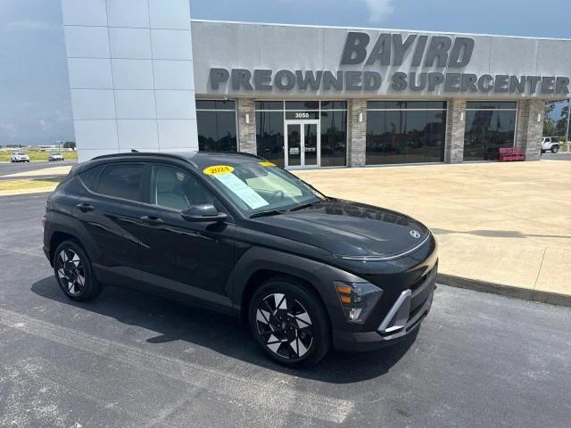 2024 Hyundai Kona SEL 2024 Hyundai Kona SEL