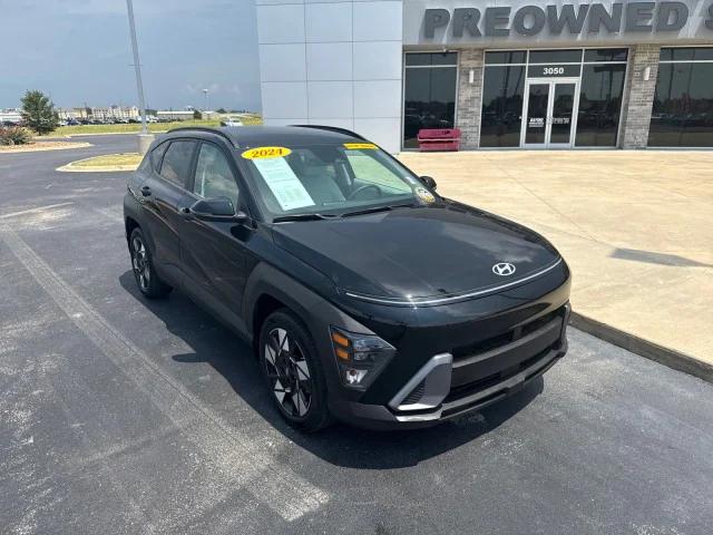 2024 Hyundai Kona SEL 2024 Hyundai Kona SEL