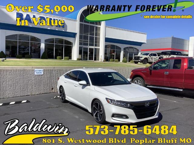 2020 Honda Accord Sport for sale in Poplar Bluff, MO