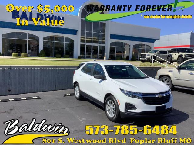 2023 Chevrolet Equinox FWD LS for sale in Poplar Bluff, MO