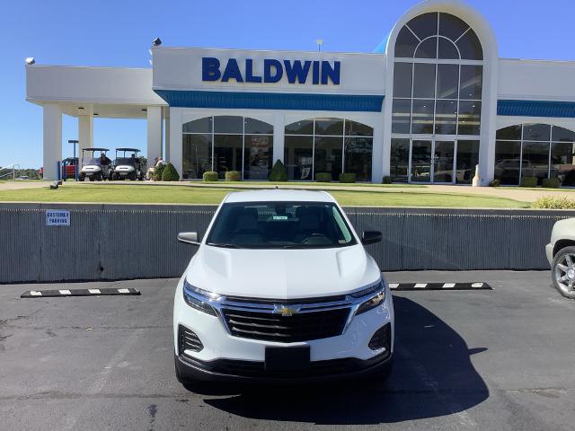 2023 Chevrolet Equinox FWD LS