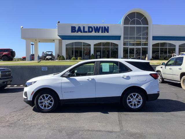 2023 Chevrolet Equinox FWD LS