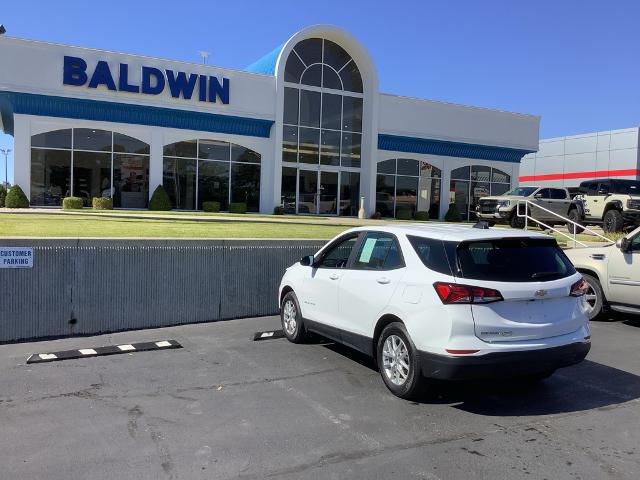 2023 Chevrolet Equinox FWD LS
