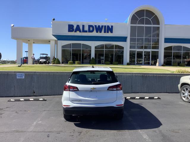 2023 Chevrolet Equinox FWD LS