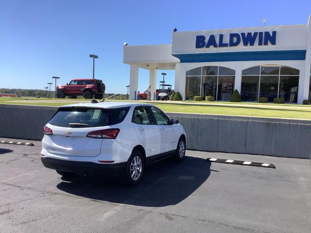 2023 Chevrolet Equinox FWD LS