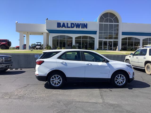 2023 Chevrolet Equinox FWD LS