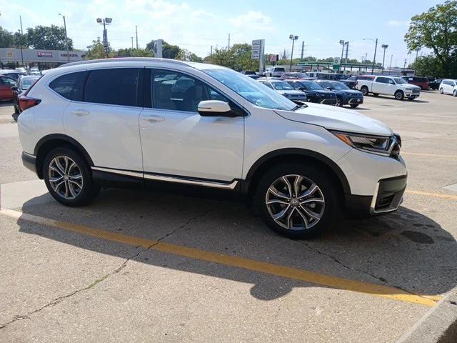 2022 Honda CR-V AWD Touring