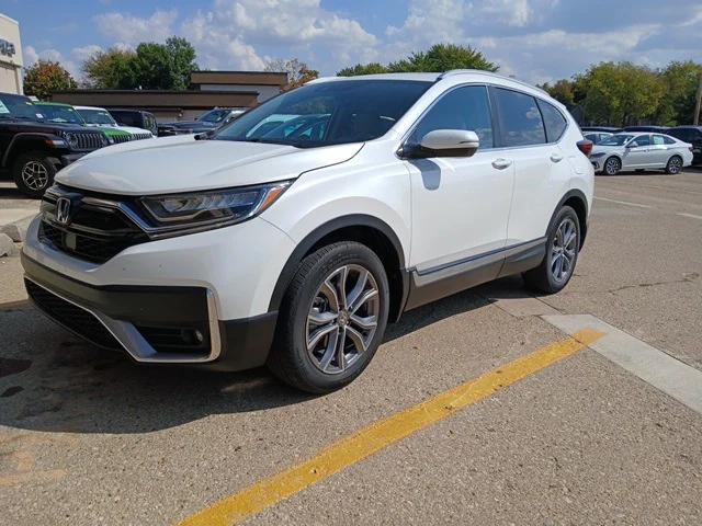 2022 Honda CR-V AWD Touring
