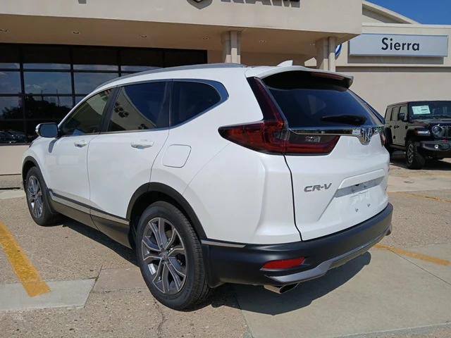 2022 Honda CR-V AWD Touring