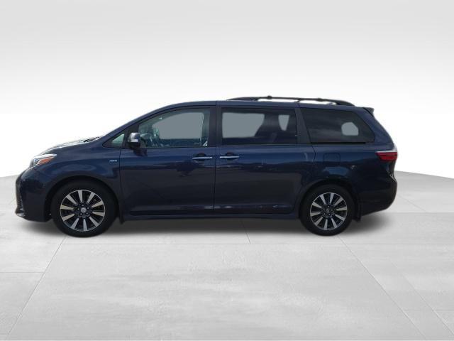 2019 Toyota Sienna Limited 7 Passenger 2019 Toyota Sienna Limited 7 Passenger
