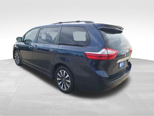 2019 Toyota Sienna Limited 7 Passenger 2019 Toyota Sienna Limited 7 Passenger