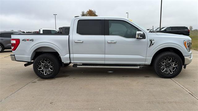 2021 Ford F-150 LARIAT 2021 Ford F-150 LARIAT