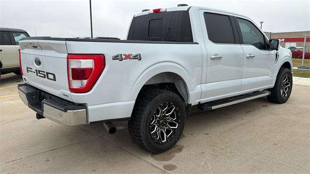 2021 Ford F-150 LARIAT 2021 Ford F-150 LARIAT