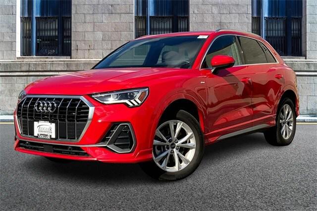 2023 Audi Q3 Premium Plus 45 TFSI S line quattro Tiptronic 2023 Audi Q3 Premium Plus 45 TFSI S line quattro Tiptronic