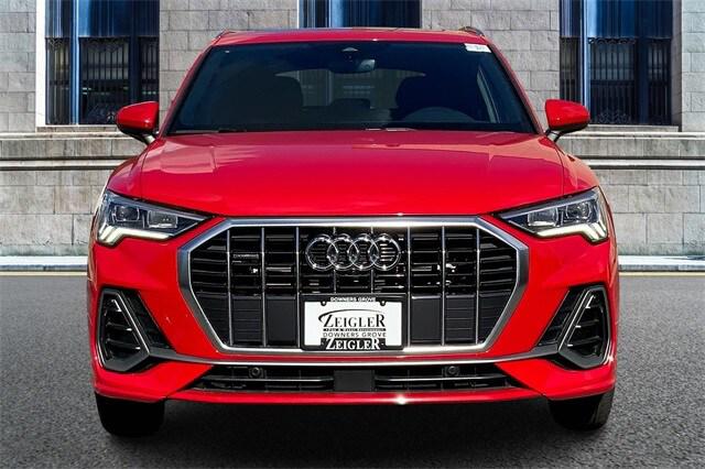 2023 Audi Q3 Premium Plus 45 TFSI S line quattro Tiptronic 2023 Audi Q3 Premium Plus 45 TFSI S line quattro Tiptronic