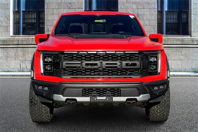 2022 Ford F-150 Raptor 2022 Ford F-150 Raptor