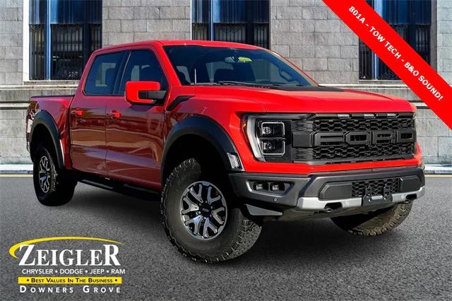 2022 Ford F-150 Raptor 2022 Ford F-150 Raptor