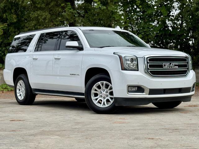 2020 GMC Yukon XL 4WD SLT 2020 GMC Yukon XL 4WD SLT