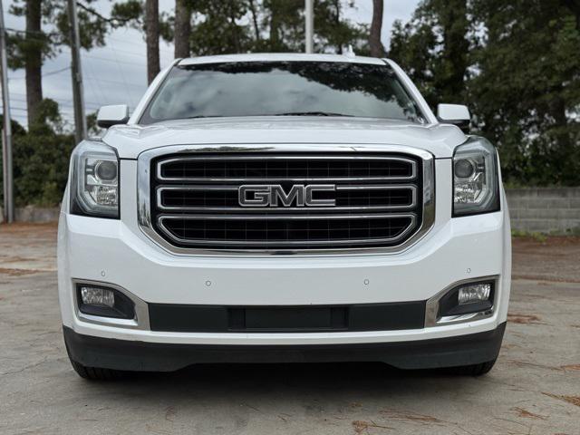 2020 GMC Yukon XL 4WD SLT 2020 GMC Yukon XL 4WD SLT