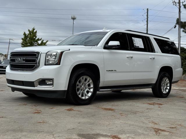 2020 GMC Yukon XL 4WD SLT 2020 GMC Yukon XL 4WD SLT