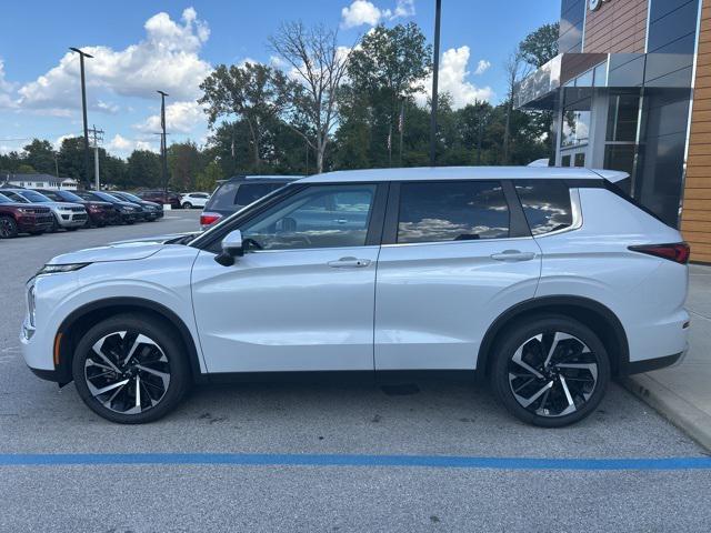 2024 Mitsubishi Outlander SE 2.5 S-AWC