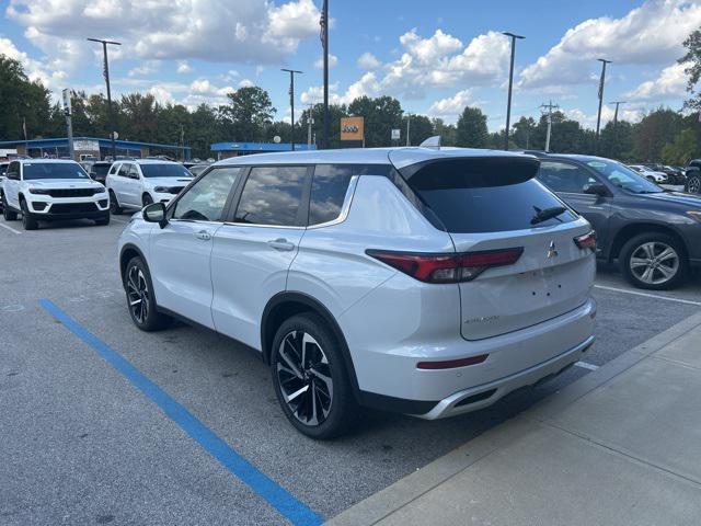 2024 Mitsubishi Outlander SE 2.5 S-AWC