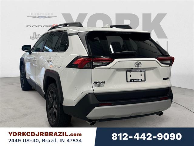 2024 Toyota RAV4 Adventure 2024 Toyota RAV4 Adventure