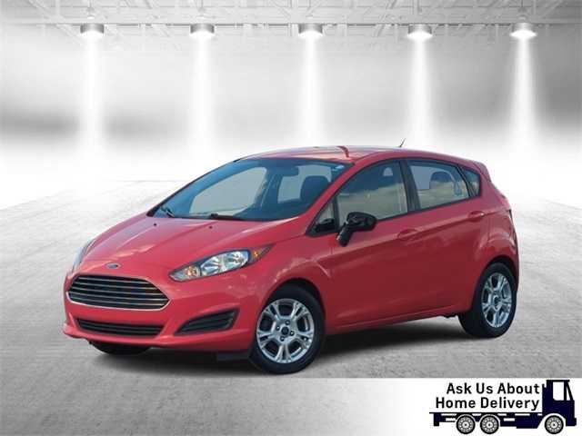 2014 Ford Fiesta SE 2014 Ford Fiesta SE