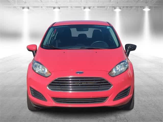 2014 Ford Fiesta SE 2014 Ford Fiesta SE