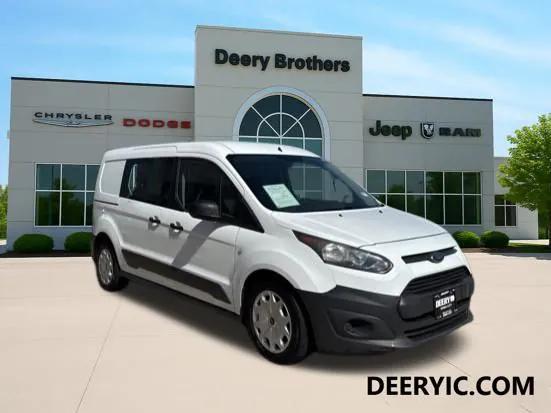 2017 Ford Transit Connect XL 2017 Ford Transit Connect XL