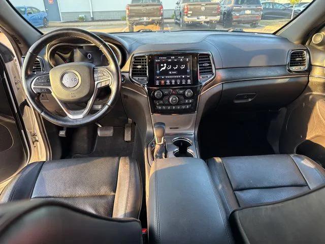 2020 Jeep Grand Cherokee High Altitude 4X4
