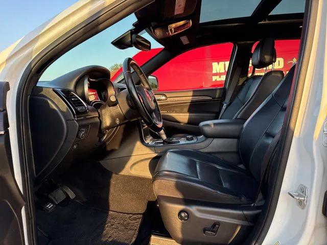 2020 Jeep Grand Cherokee High Altitude 4X4
