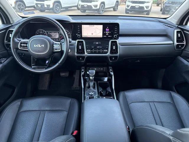 2022 Kia Sorento SX