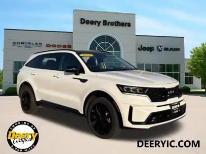 2022 Kia Sorento SX