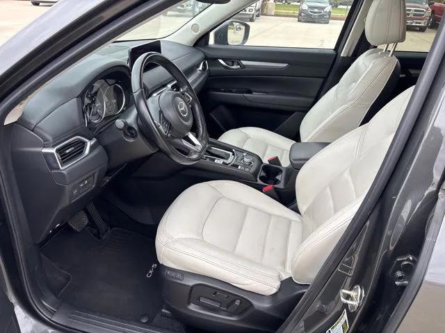 2022 Mazda CX-5 2.5 S Preferred 2022 Mazda CX-5 2.5 S Preferred